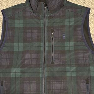 Polo Ralph Lauren Black Vest